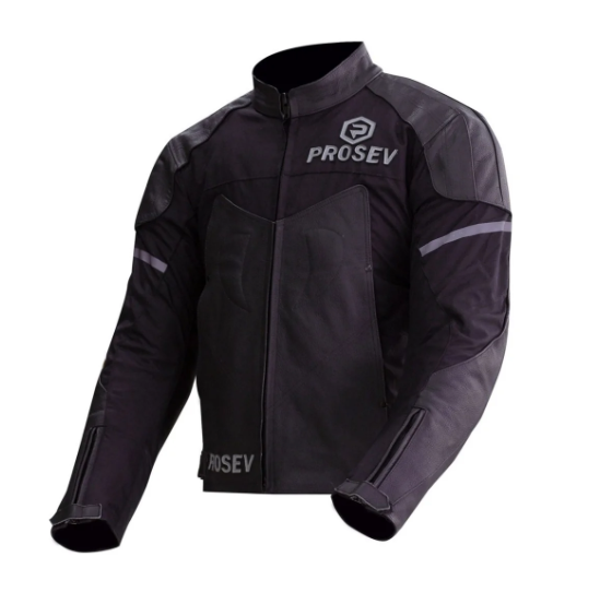 PROSEV 104 BLACK KING 4 MEVSİM MOTOSİKLET MONTU