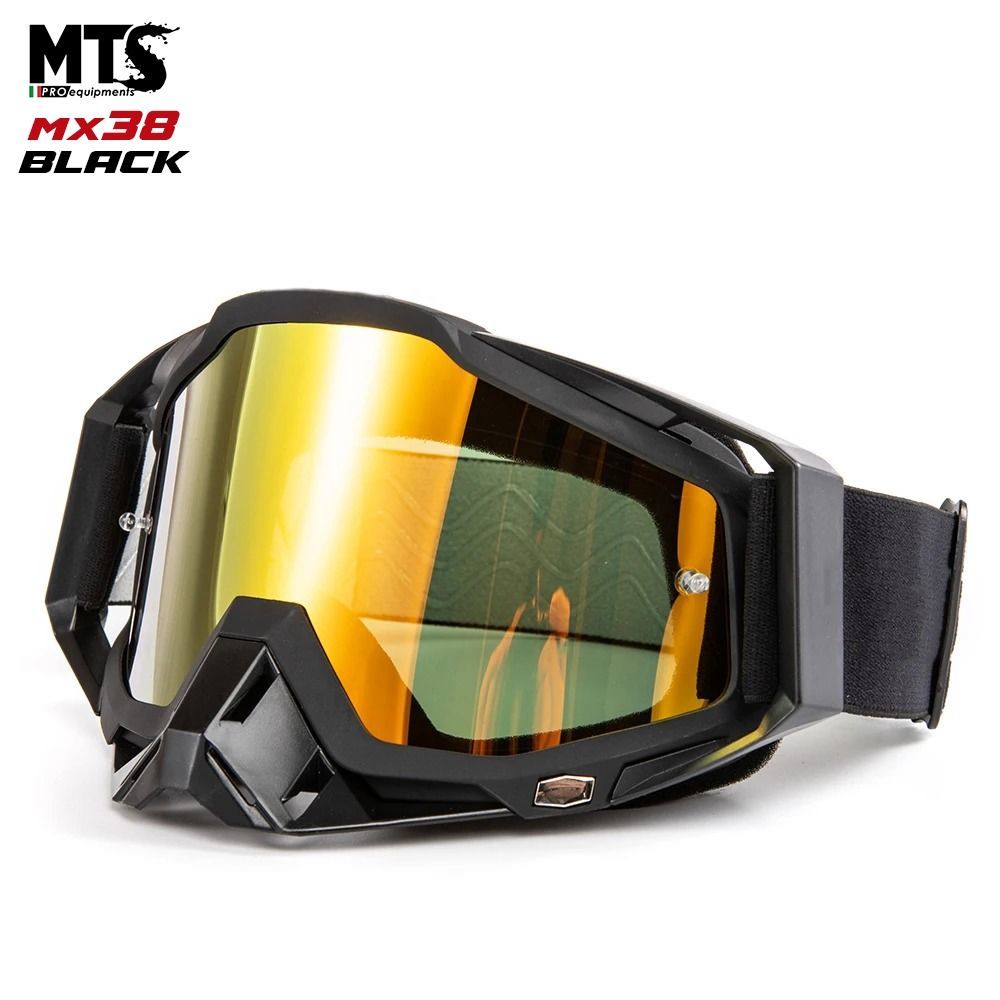 MTS MX-38  GÖZLÜK SİYAH