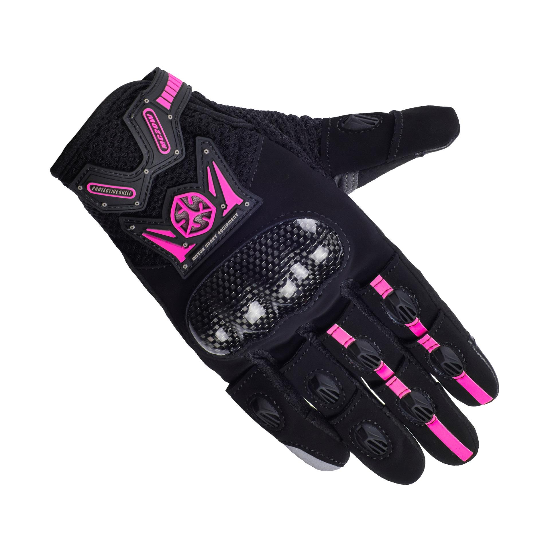 SCOYCO MC20W PEMBE YAZLIK KADIN ELDİVENİ