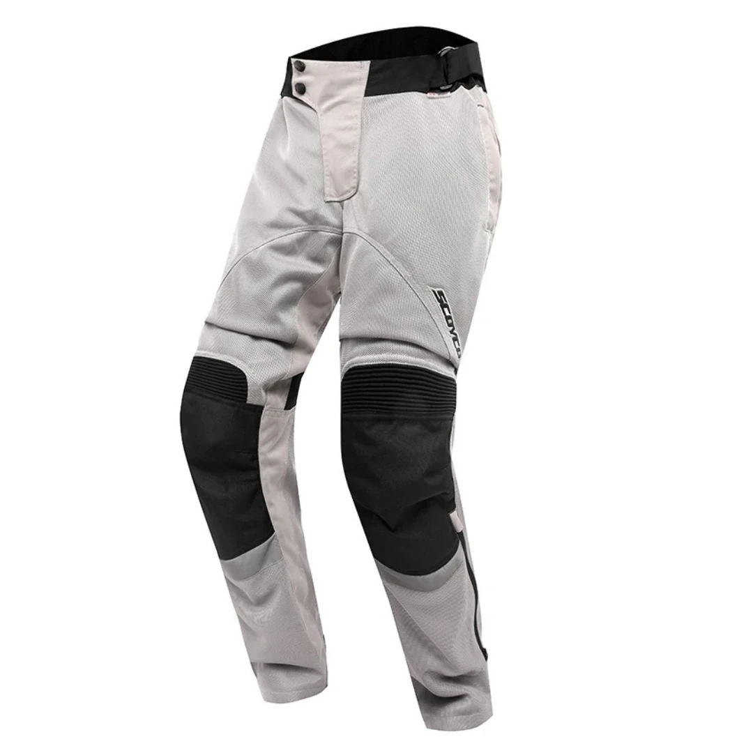 SCOYCO P047 YAZLIK MOTOSİKLET PANTOLONU