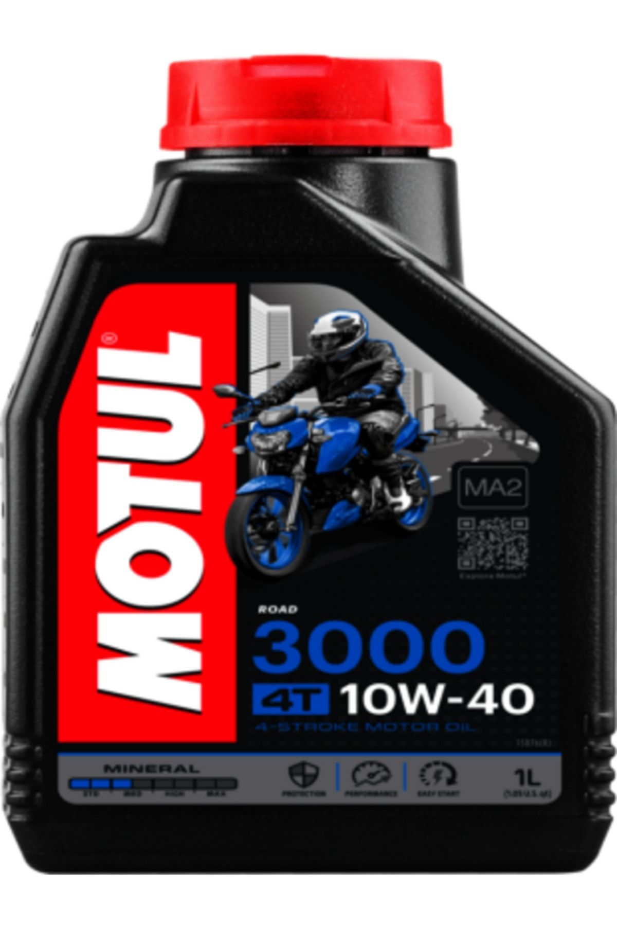 3000 10W40 4T (1L)